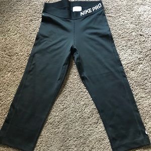 Nike Pro Leggings Size S